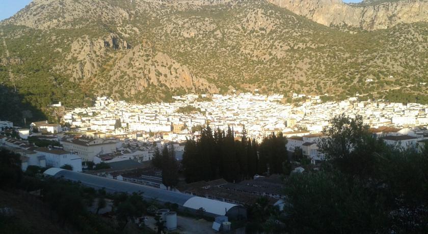 우브리케 Mirador De Mulera 빌라 객실 사진